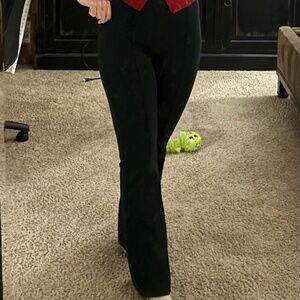 Gap Fitted Boot Leg Slack - SZ. 6